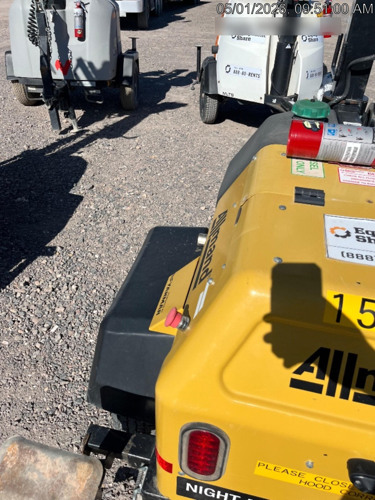 2021 ALLMAND NLV3GR