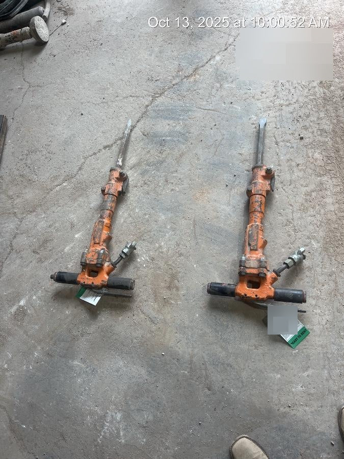 2021 MICHIGAN PNEUMATIC MP-30-1