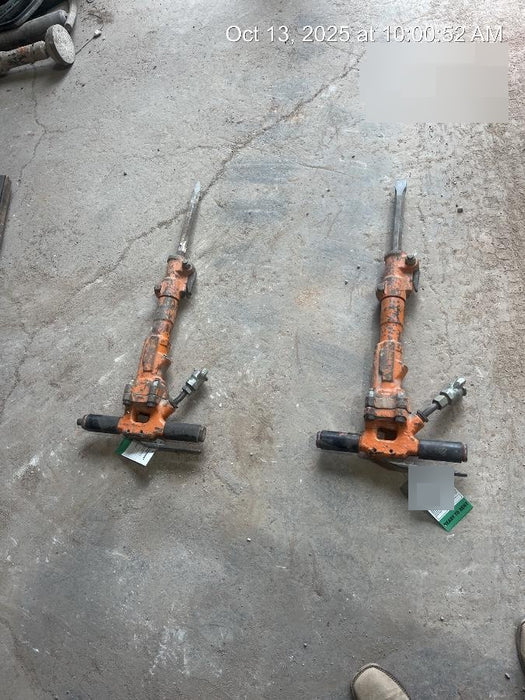 2021 MICHIGAN PNEUMATIC MP-30-1