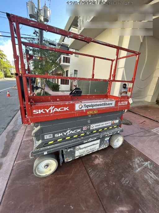 2022 SKYJACK SJ3226