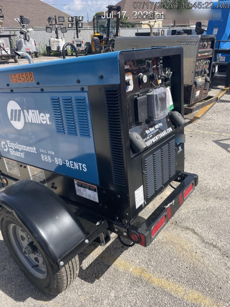 2026 MILLER ELECTRIC BIG BLUE 400