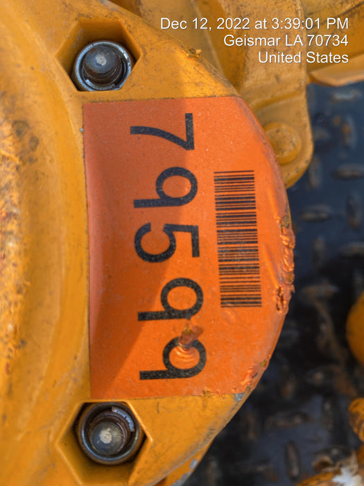 2020 HARRINGTON CF020-30