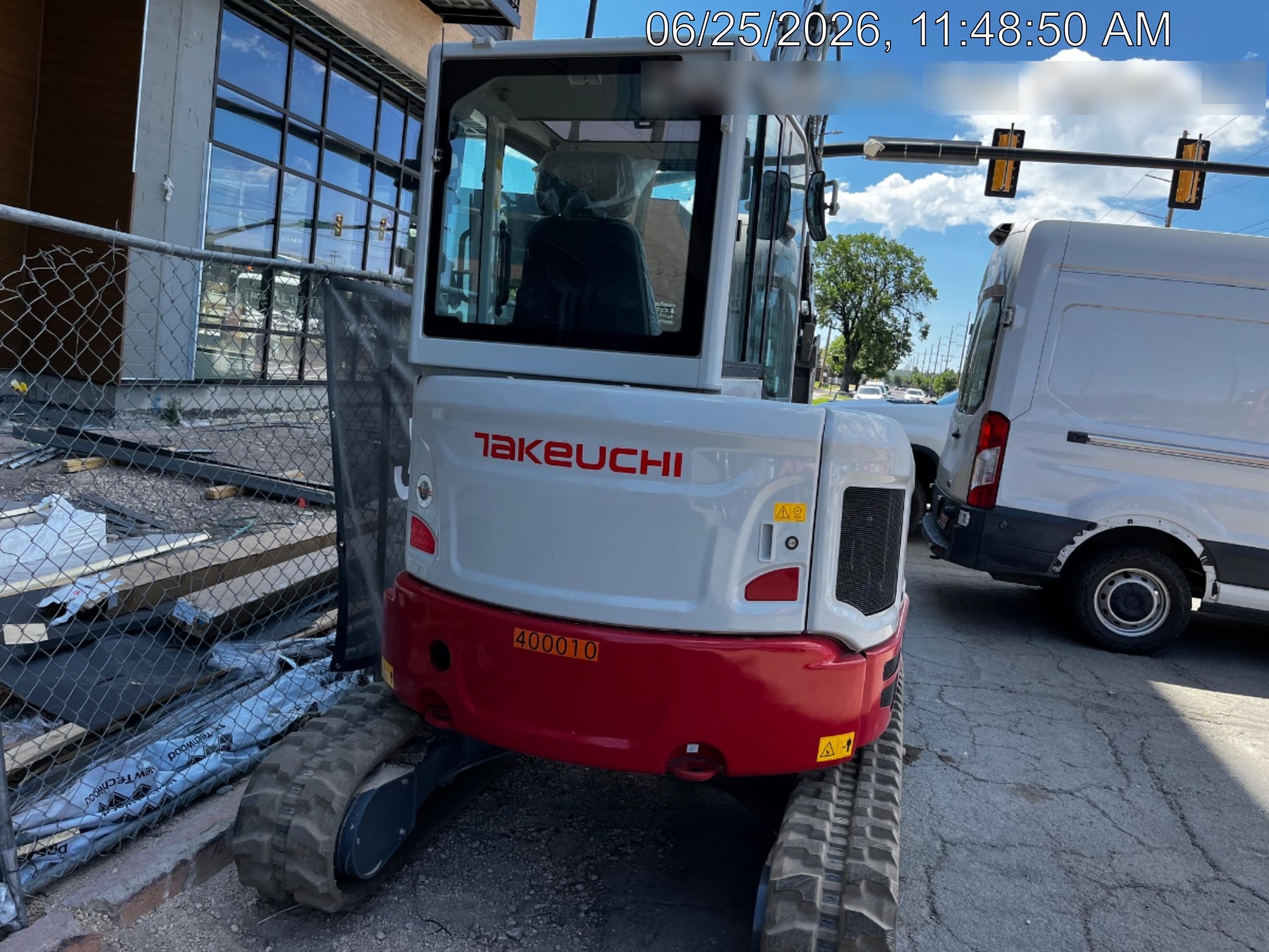 2024 TAKEUCHI TB335R2-CR