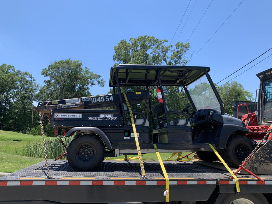 2021 CLUB CAR CA1700D (Canopy)