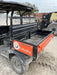 2021 Kubota RTV-X1140W-H Plastic Canopy, Windshield Acrylic Clear, LED Strobe Light, Wire Harness Kit, Back up Alarm