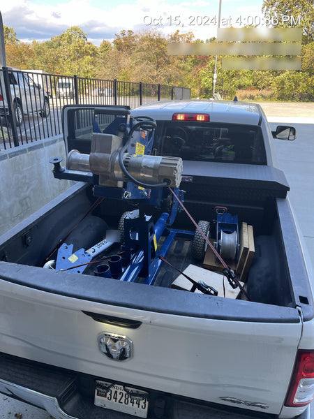 2021 CURRENT TOOLS 120 CT