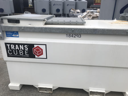 2021 TRANSCUBE 20TCG(G)W-NA