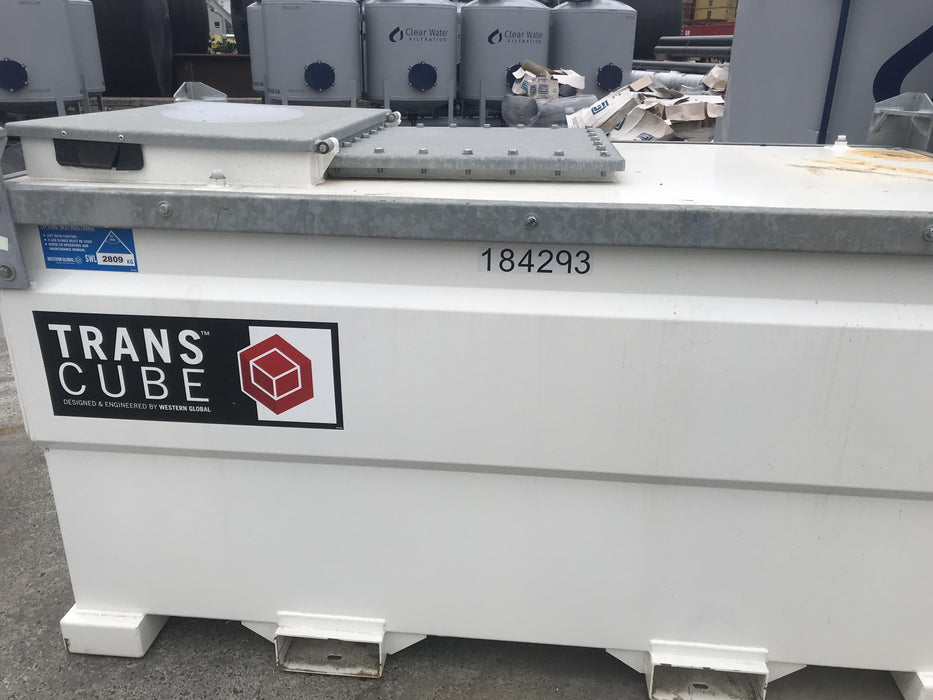 2021 TRANSCUBE 20TCG(G)W-NA