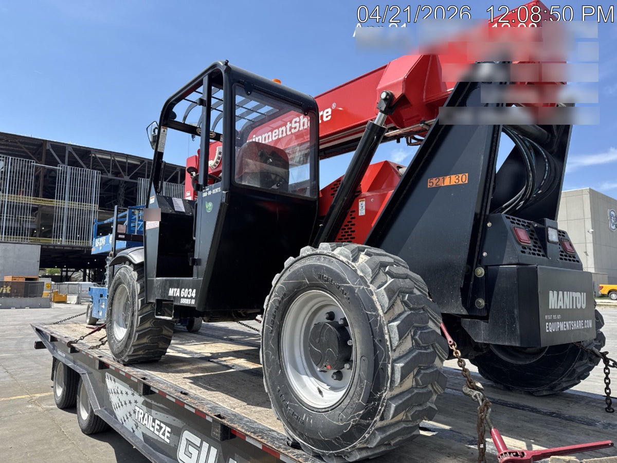 2025 MANITOU MTA6034