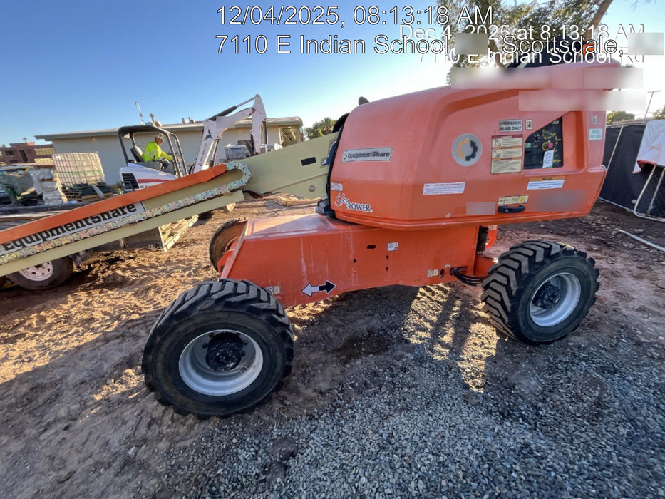 2020 JLG 460SJ