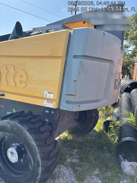 2022 HAULOTTE HT67 RTJ O