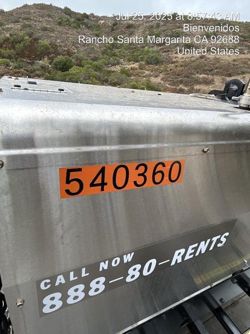 2025 LINCOLN ELECTRIC LE400