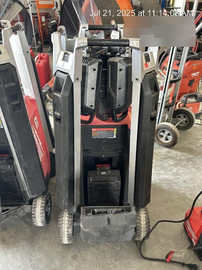 2022 MILWAUKEE MXF041-1XC