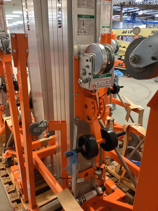 2021 LIFTSMART MLC-24