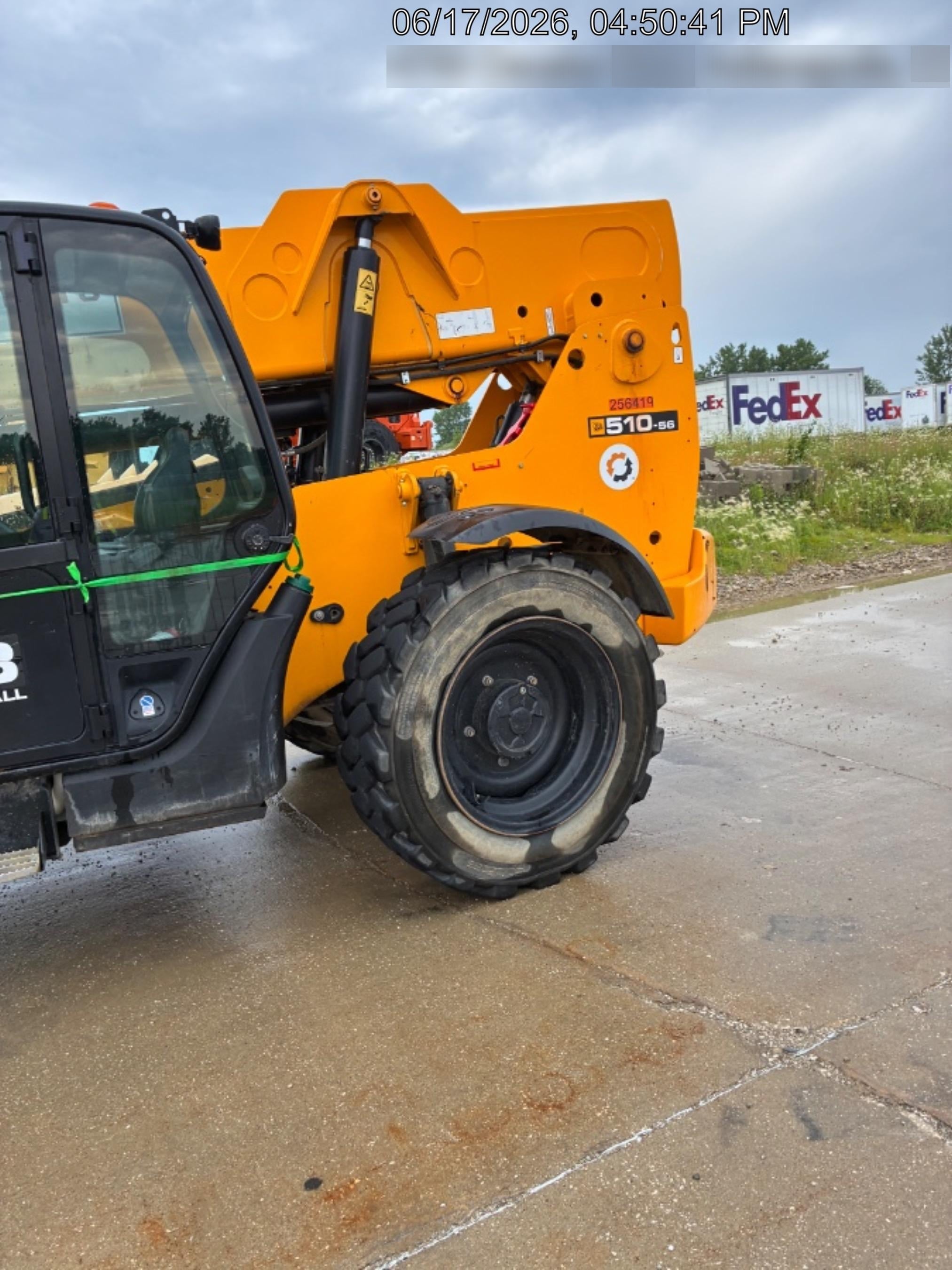 2022 JCB 510-56