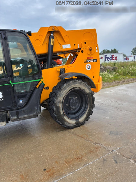 2022 JCB 510-56
