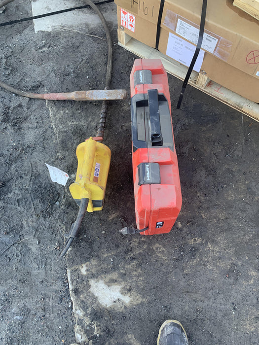 2020 HILTI TE 70-AVR