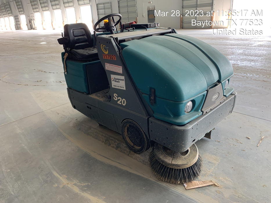 2020 TENNANT S20 LPG