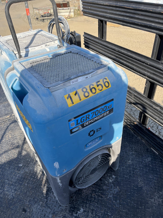 2020 DRI-EAZ LGR 7000XLi