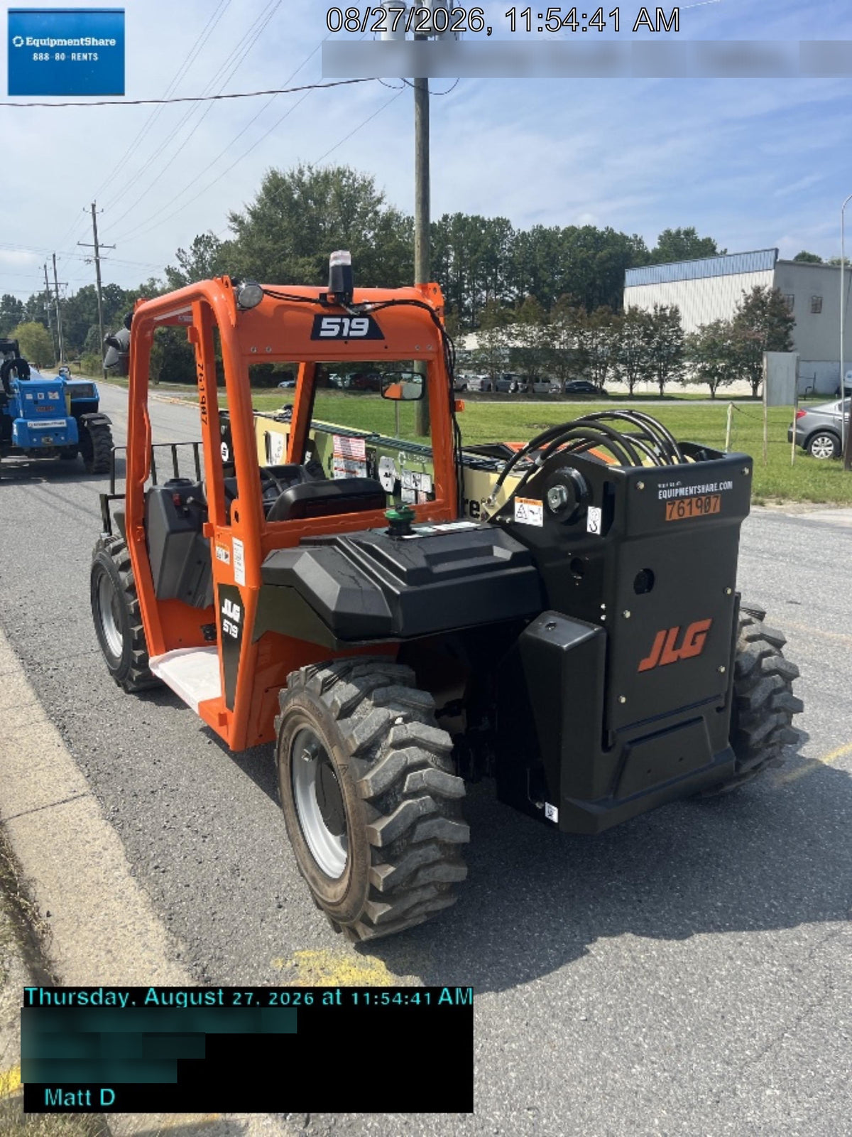 2026 JLG 519