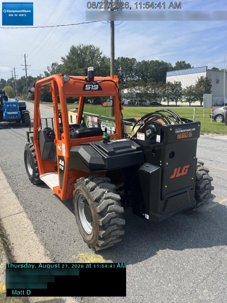 2026 JLG 519