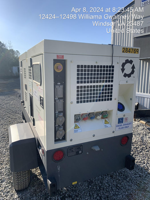 2022 ATLAS COPCO QAS 70