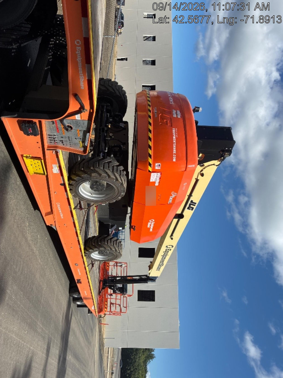 2026 JLG 860SJ