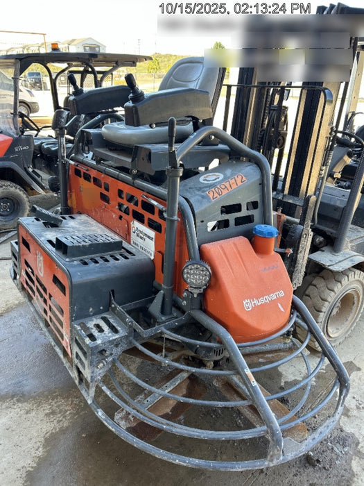 2021 HUSQVARNA CRT48