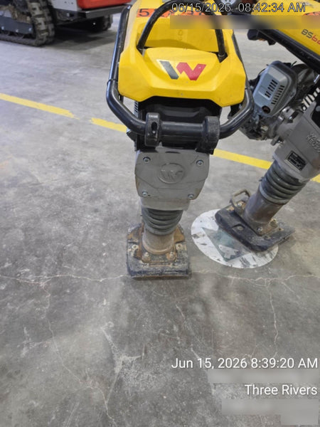2025 WACKER NEUSON BS62-4Ab/28