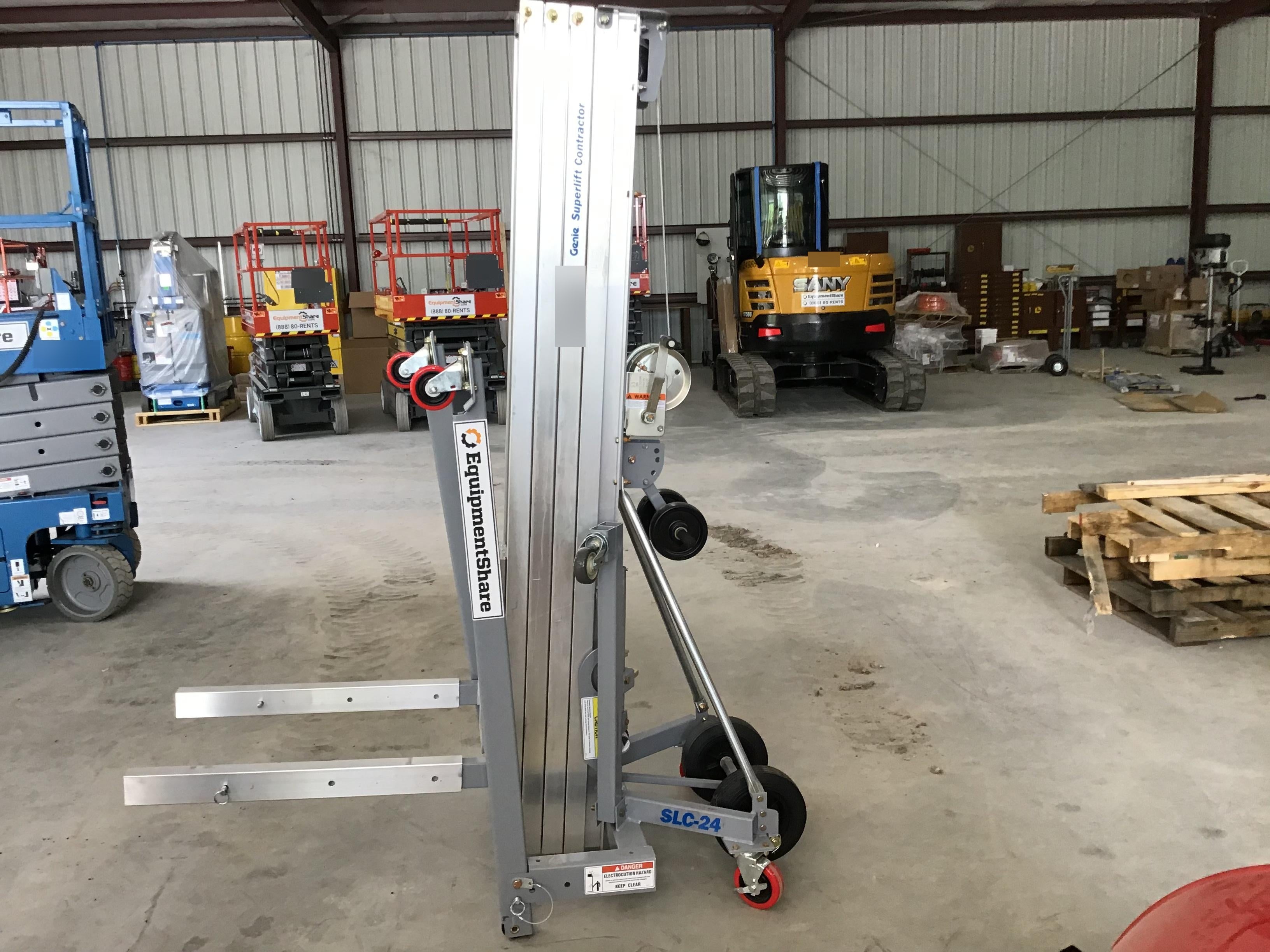 2019 GENIE SLC-24