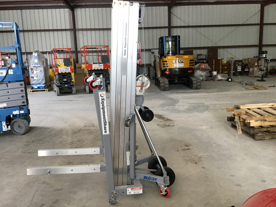 2019 GENIE SLC-24