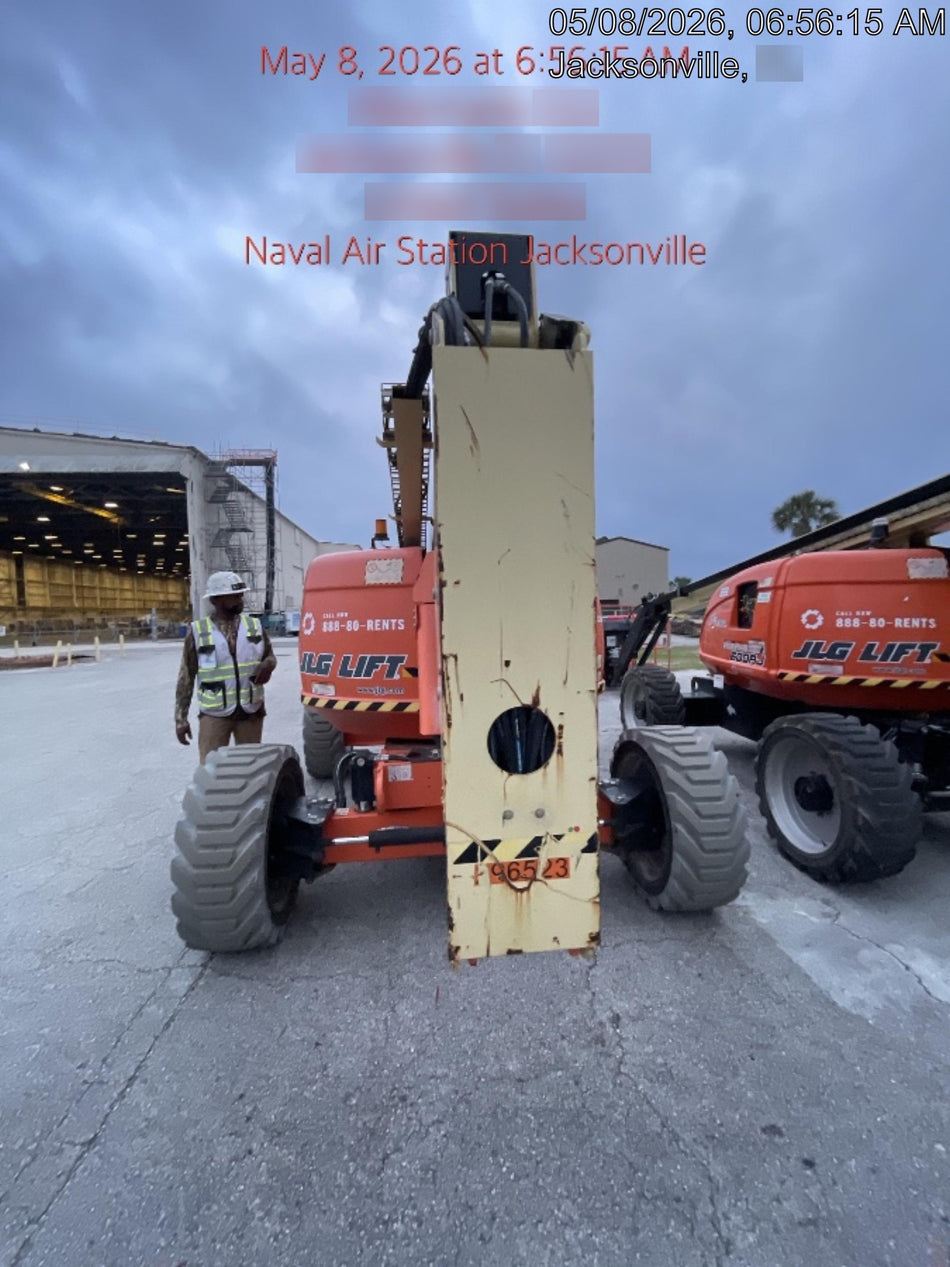 2023 JLG 600AJ