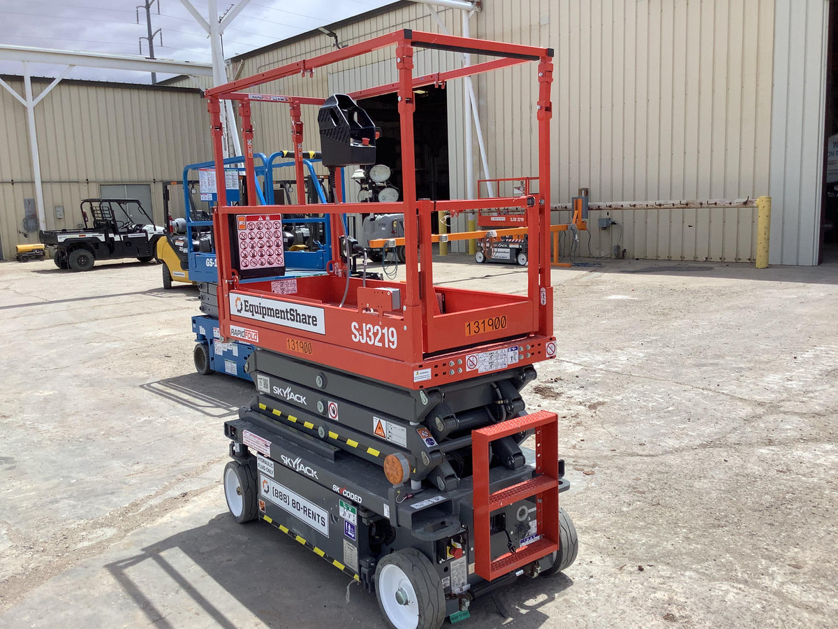 2021 SKYJACK SJ3219