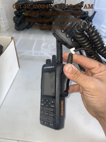 2023 MOTOROLA R7 DISPLAY