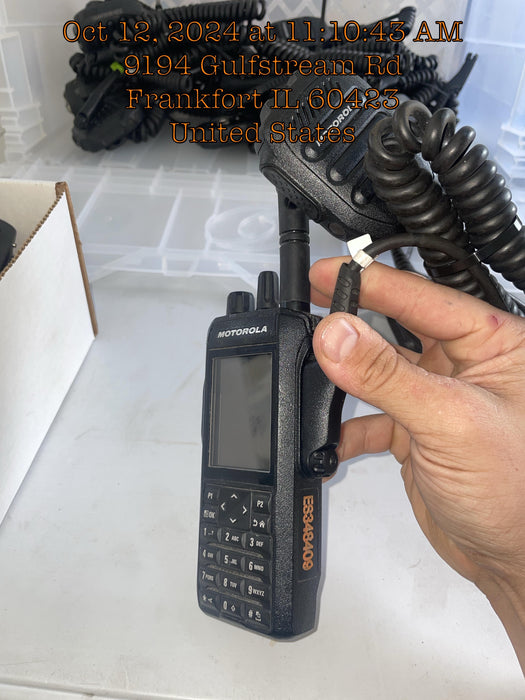 2023 MOTOROLA R7 DISPLAY