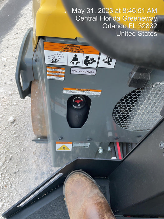 2023 WACKER NEUSON RD12A