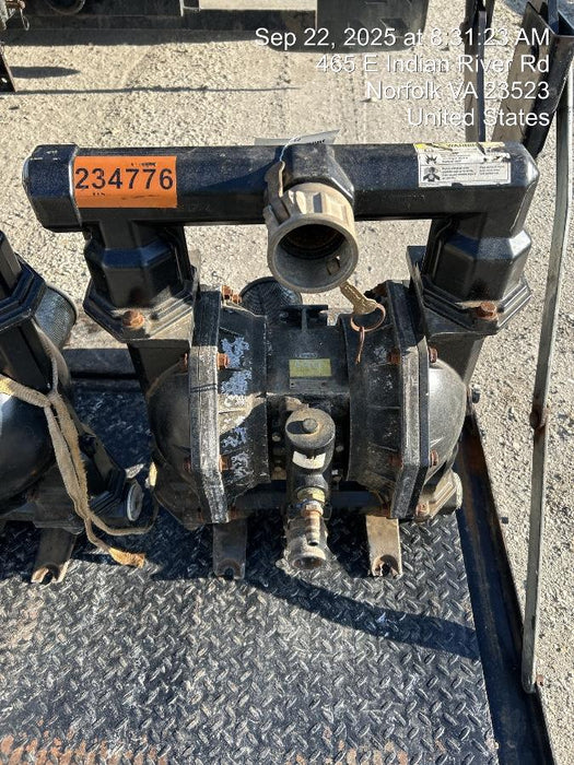 2022 INGERSOLL RAND PD20A-AAP-CCC-B