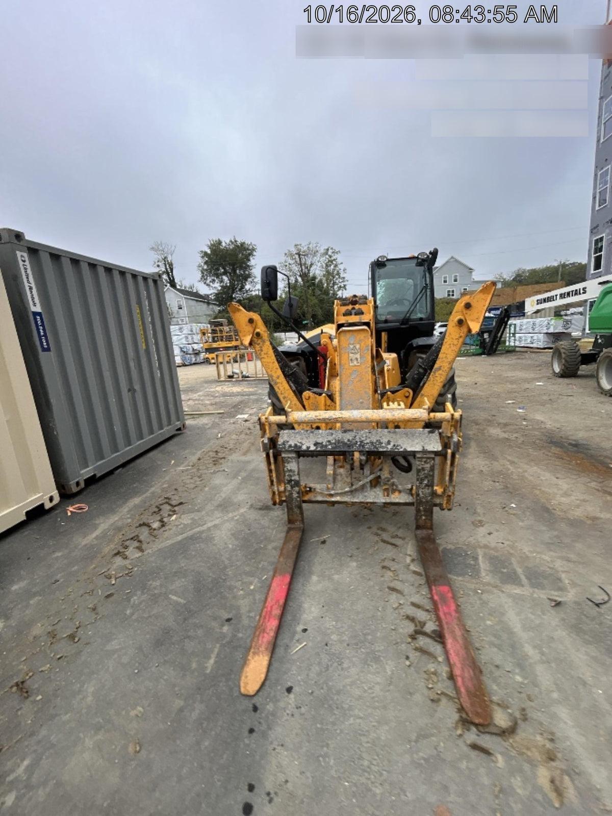 2021 JCB 508-66TC