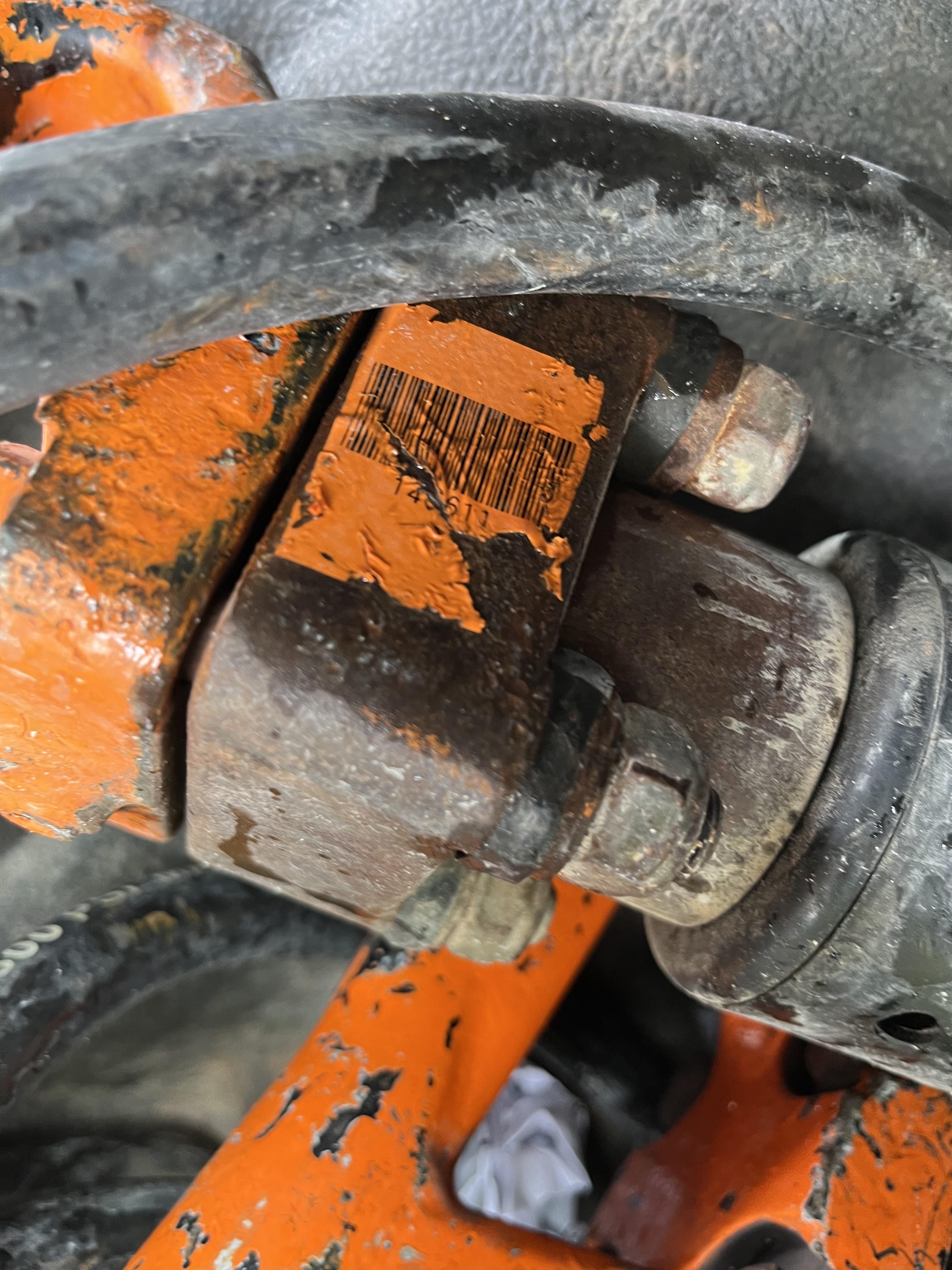 2022 MICHIGAN PNEUMATIC ES-CH3R-TRACKER