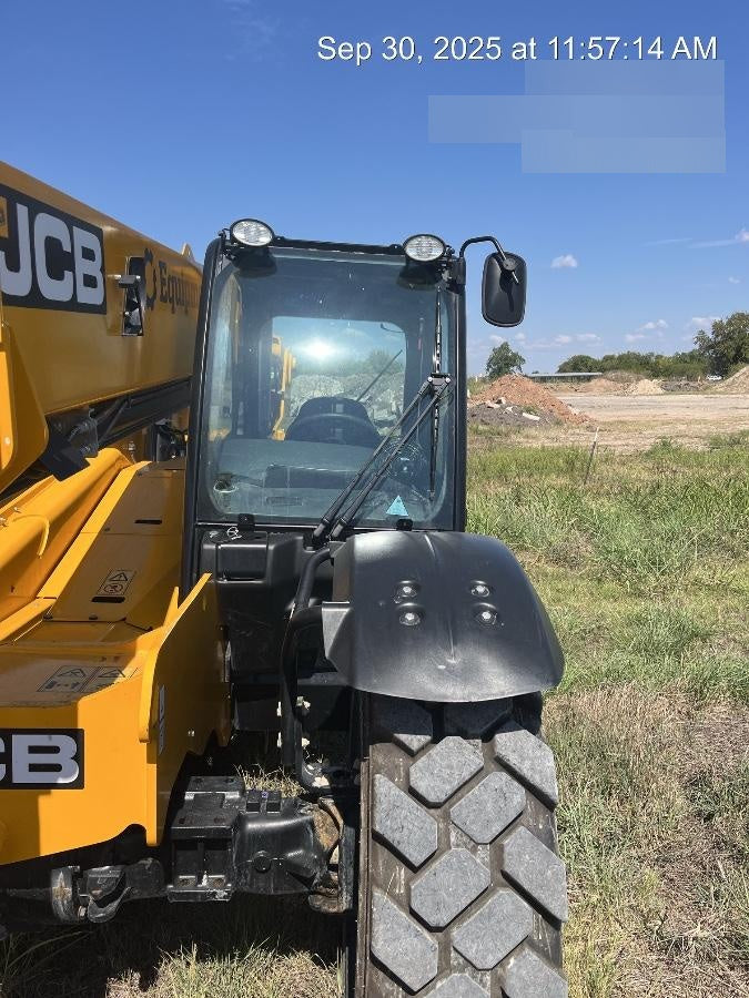 2025 JCB 509-42