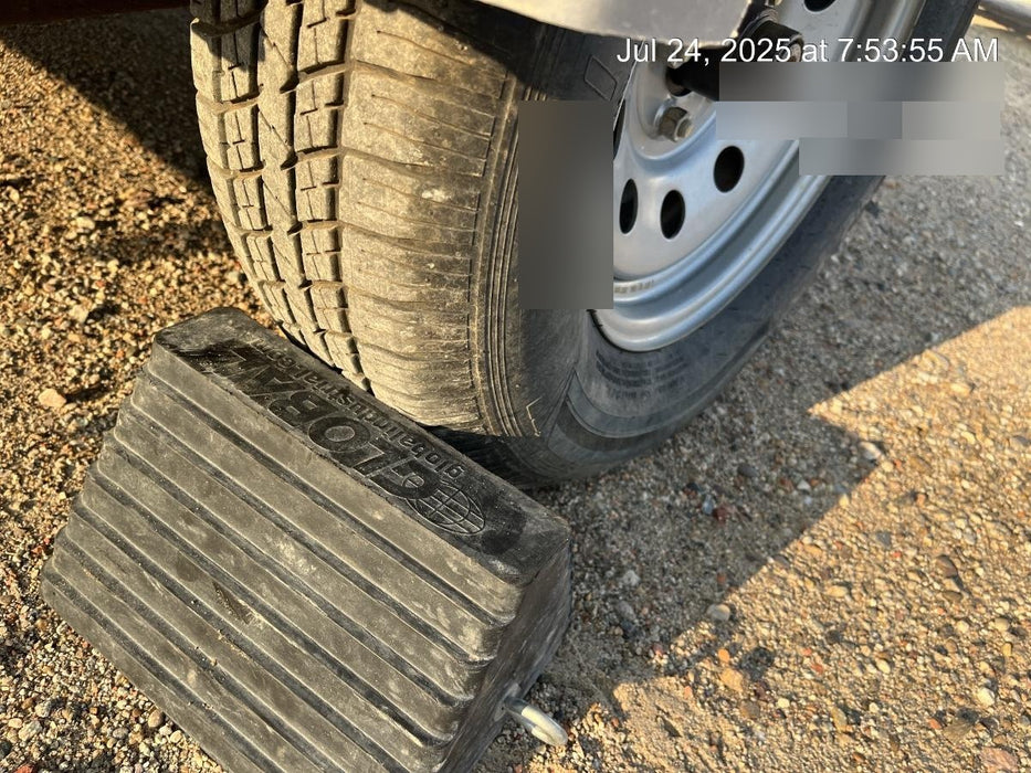 2021 ATLAS COPCO PAS 100 HF CS Enclosed