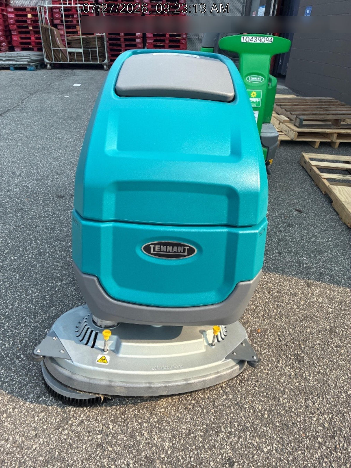 2026 TENNANT T600