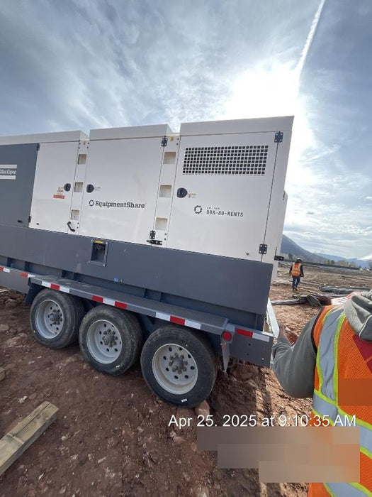 2022 ATLAS COPCO QAS 700