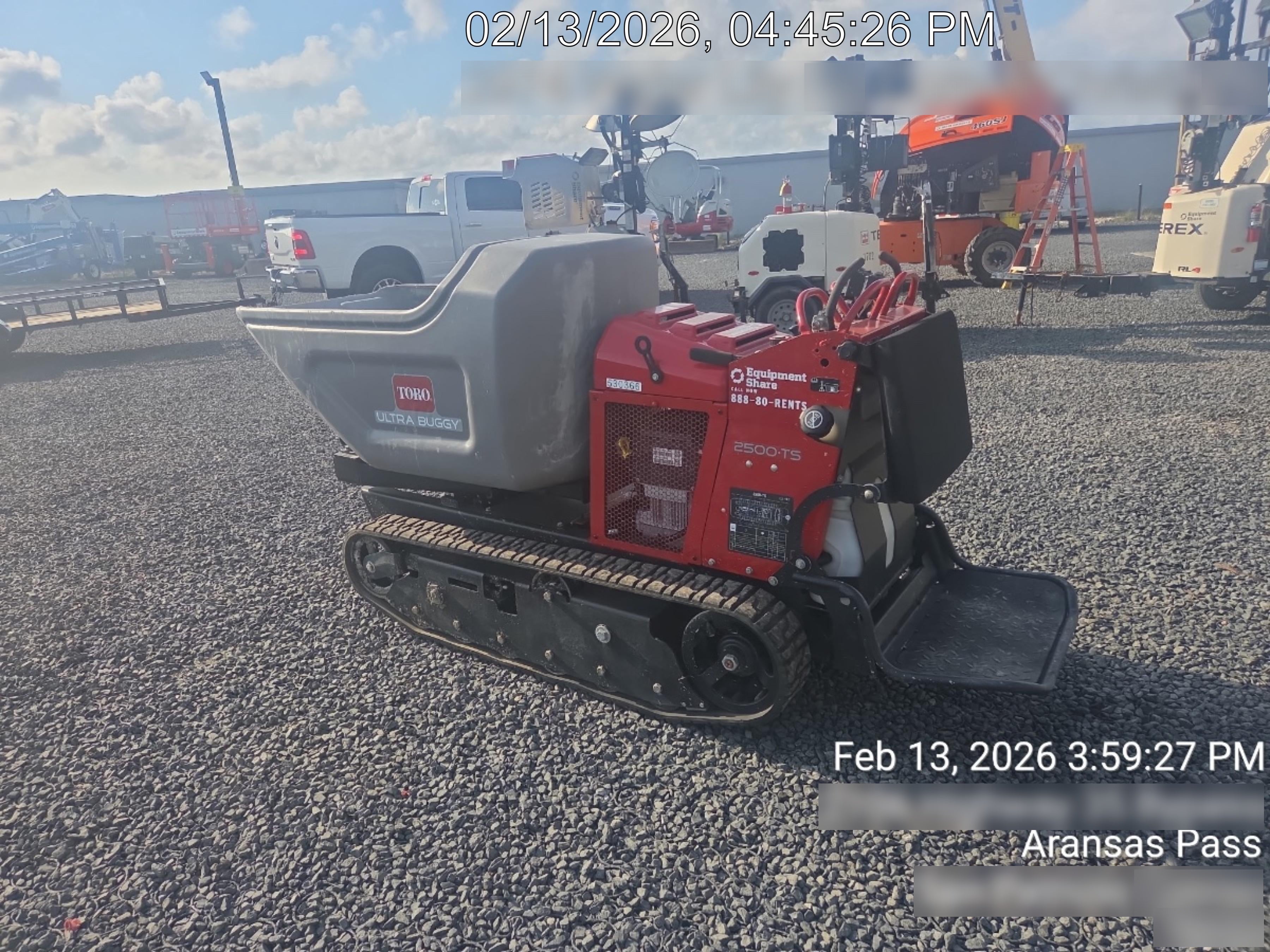 2024 TORO MB-1600