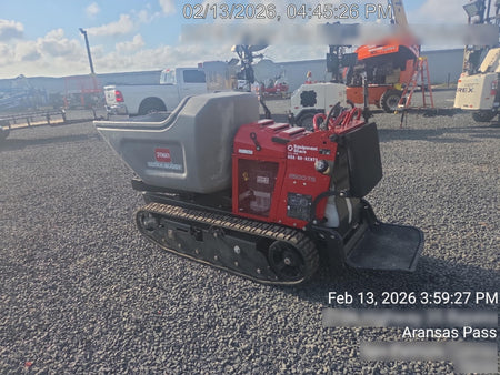 2024 TORO MB-1600