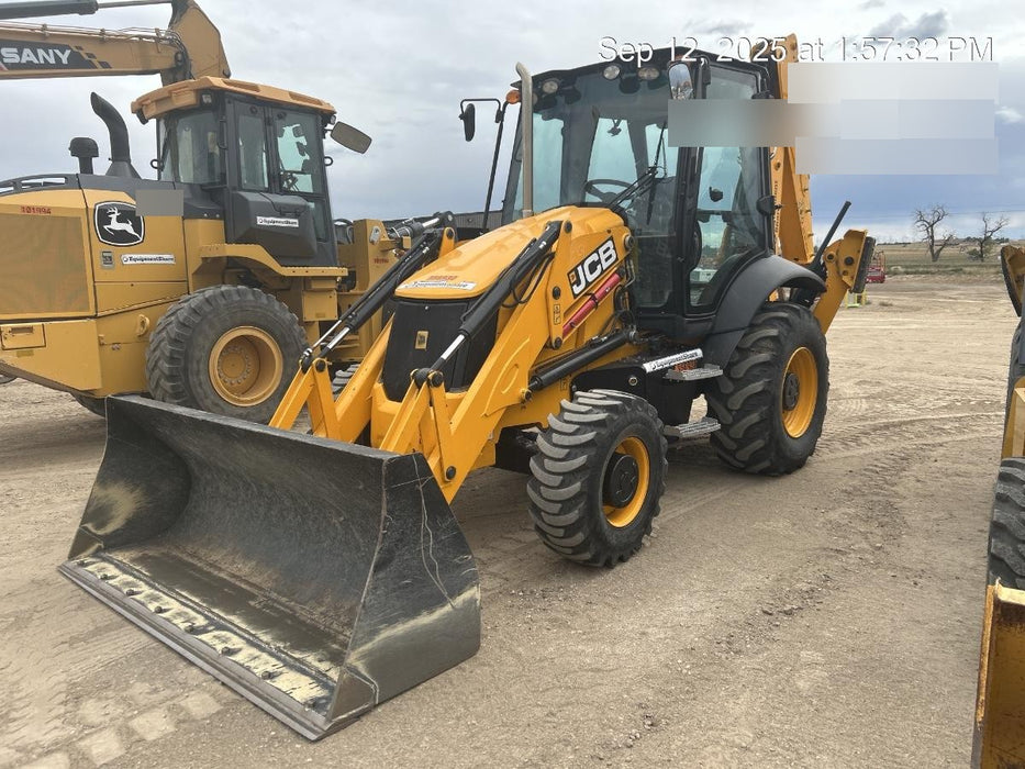2023 JCB 3CX-14 Extendable Stick