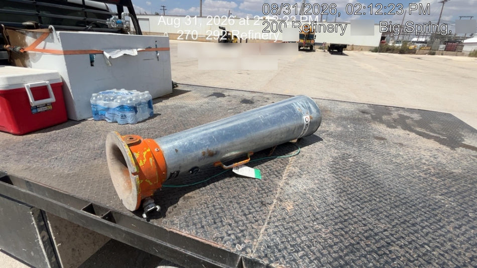 2020 MICHIGAN PNEUMATIC HV-6AM