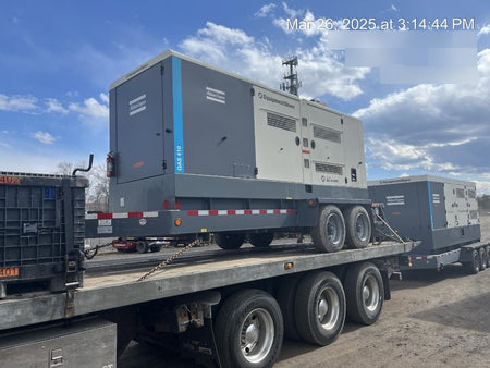 2023 ATLAS COPCO QAS 410