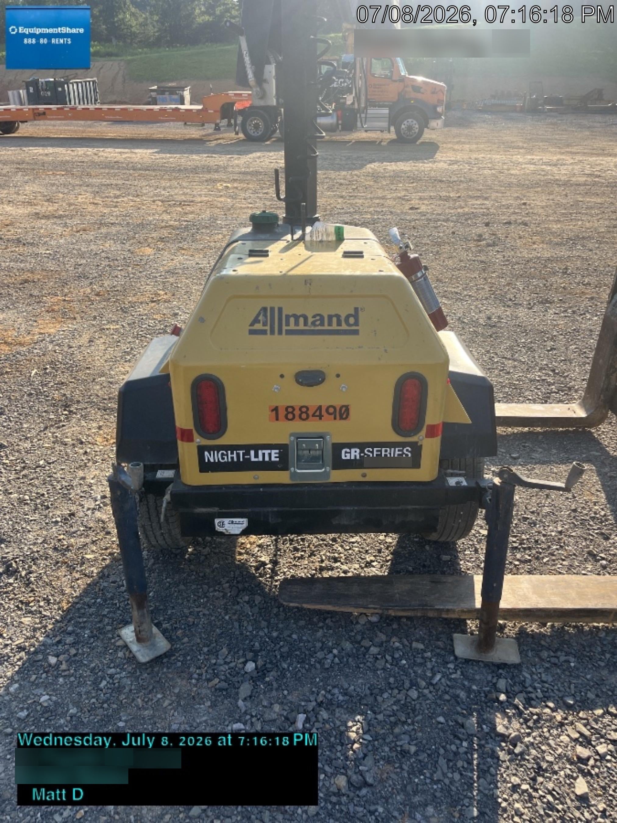 2021 ALLMAND NLV3GR