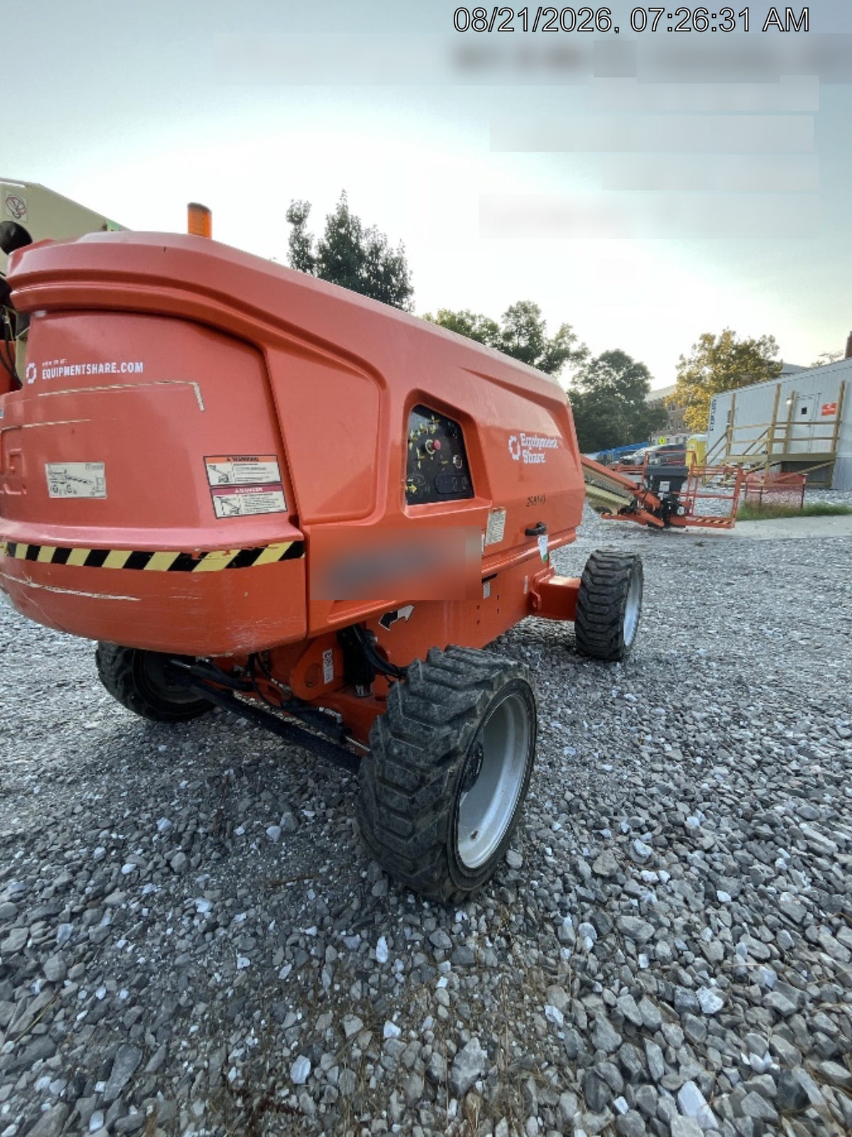 2023 JLG 660SJ